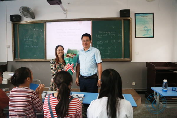 开学第一天5