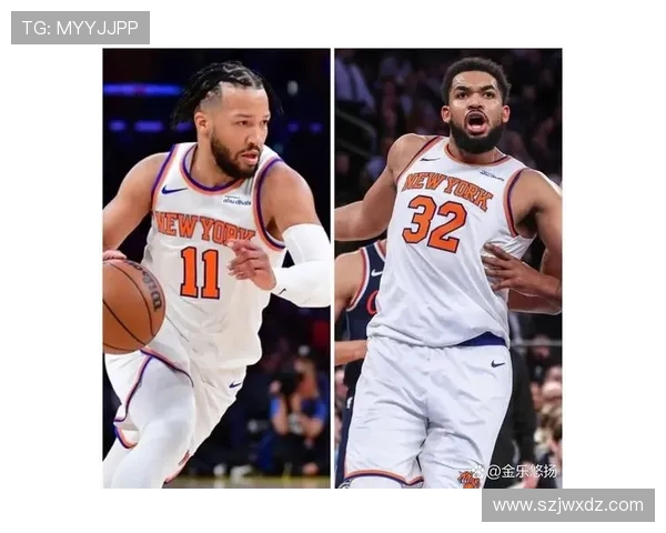 尼克斯47分大胜夺冠 布伦森唐斯连中四分